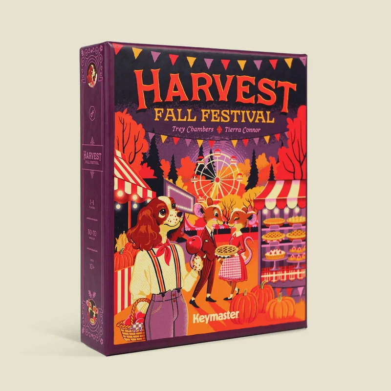 Harvest Fall Festival (EN)