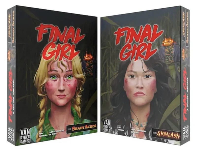 Final Girl: A Rotten Harvest (EN)