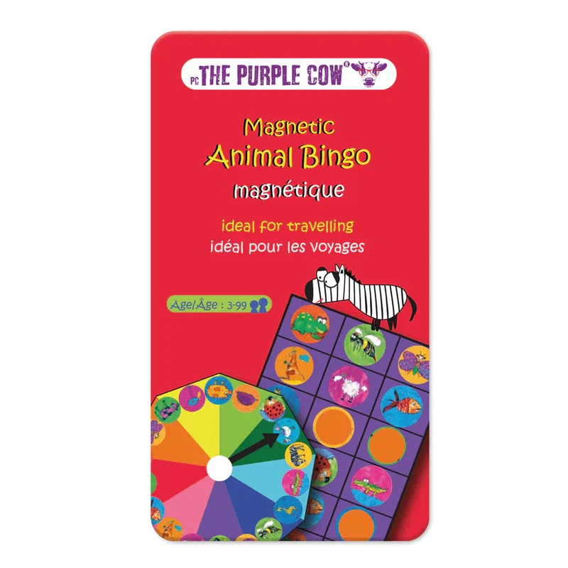 Animal Bingo (ML)