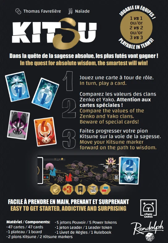 Kitsu (ML)
