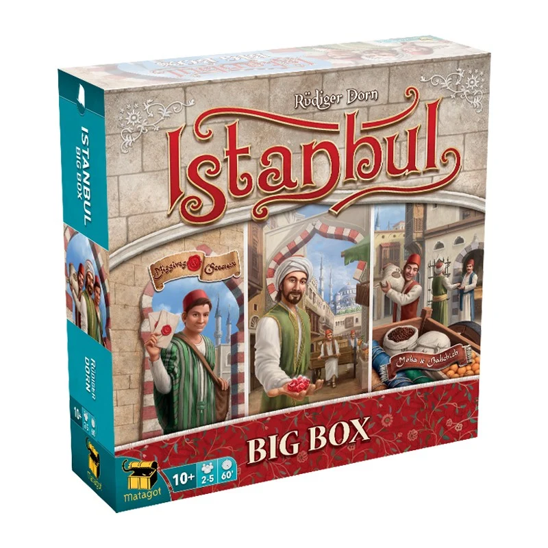 Istanbul Big box