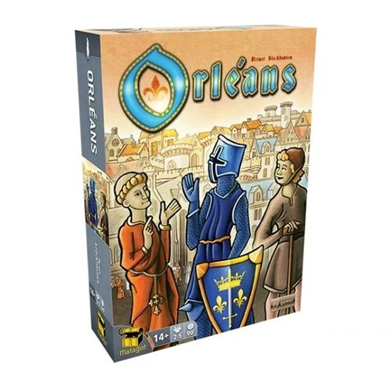 Orléans - Nouvelle Génération
