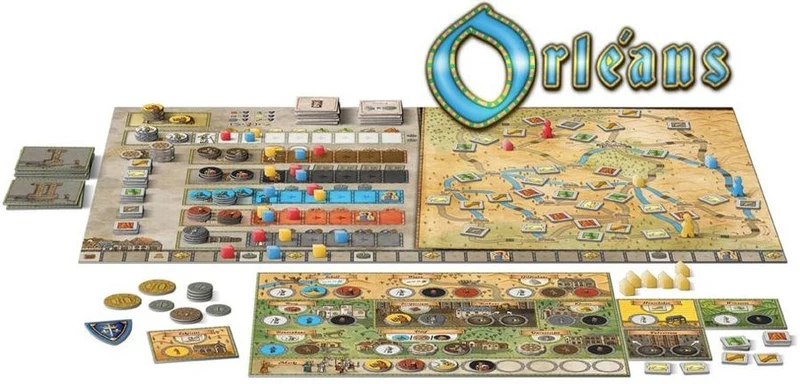 Orléans - Nouvelle Génération