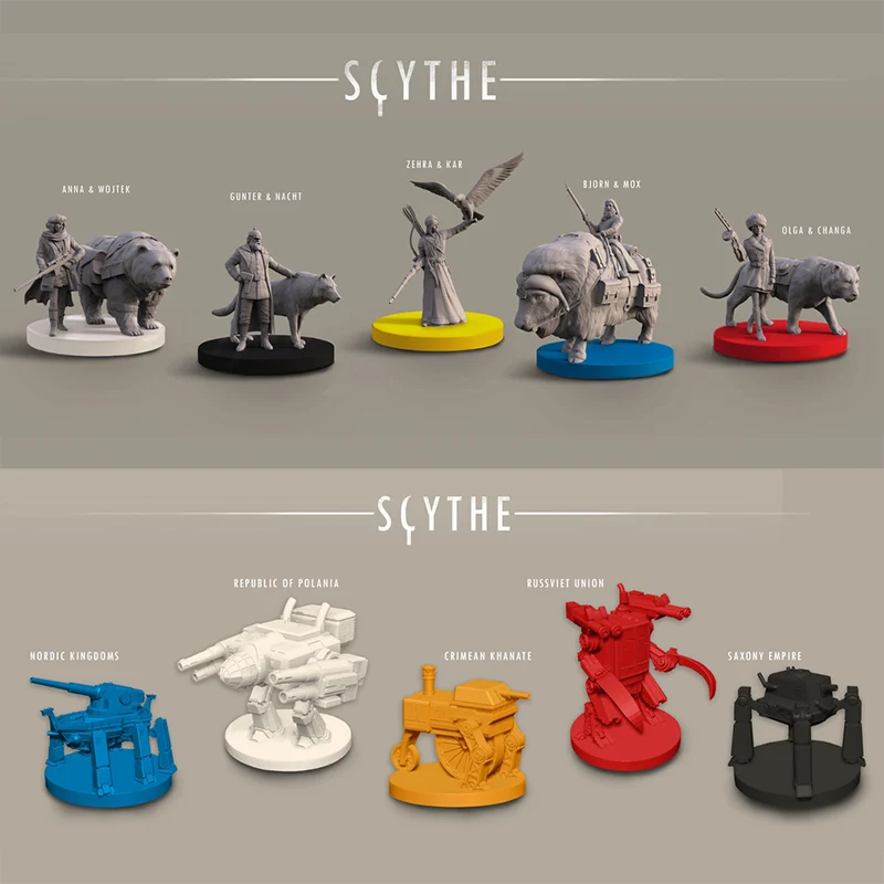 Scythe