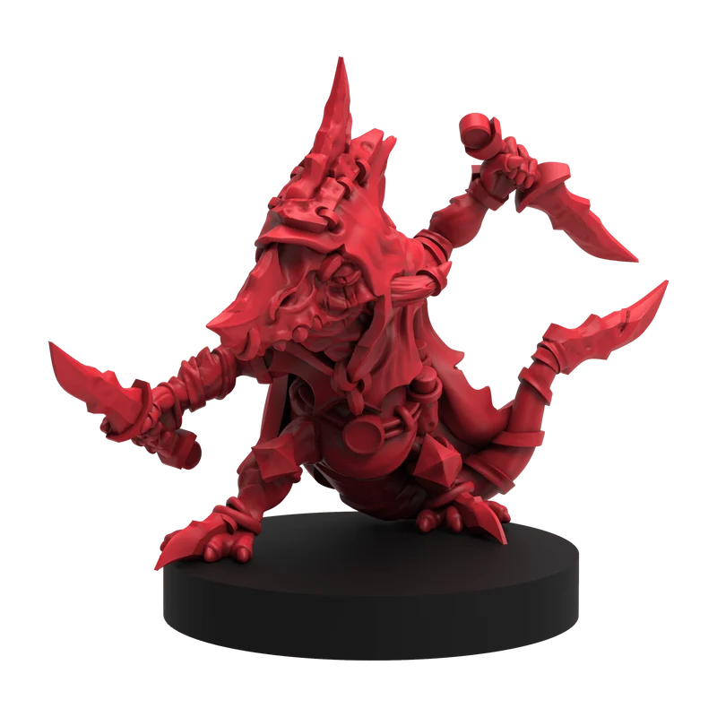Epic Encounters: Shrine of the Kobold Queen