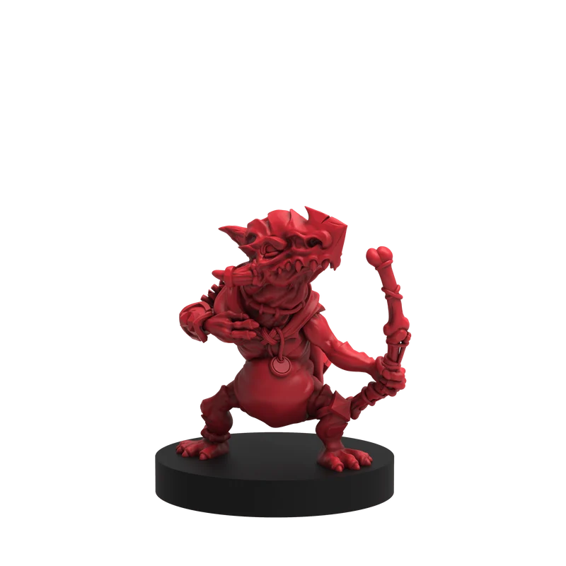 Epic Encounters: Shrine of the Kobold Queen