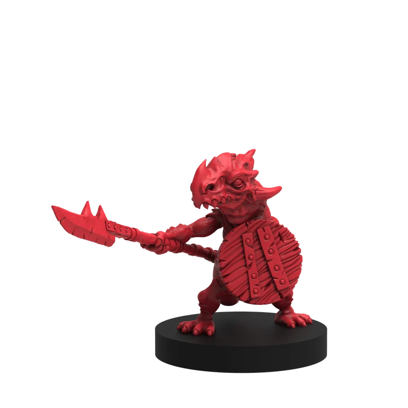 Epic Encounters: Shrine of the Kobold Queen