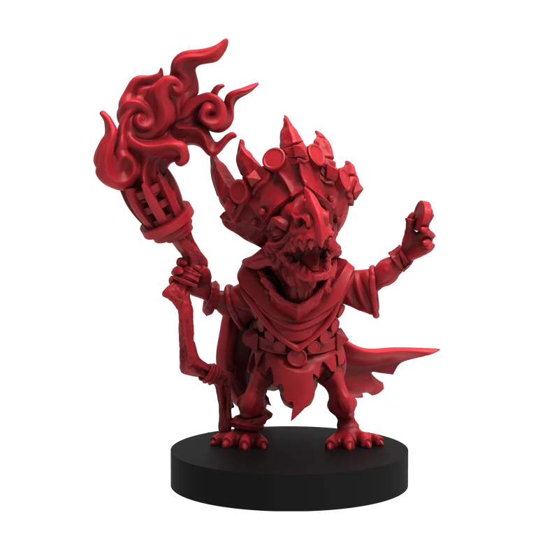 Epic Encounters: Shrine of the Kobold Queen