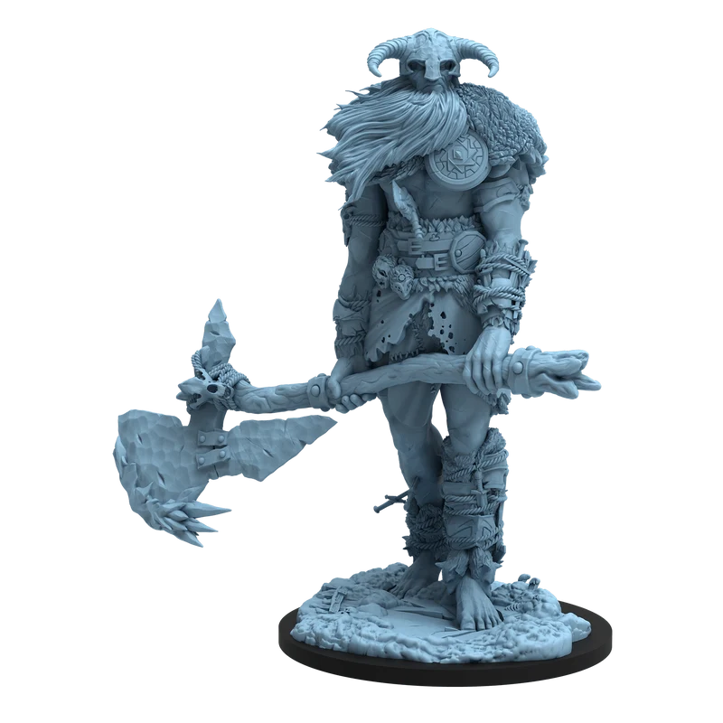 Epic Encounters: Caverns of the Frost Giant
