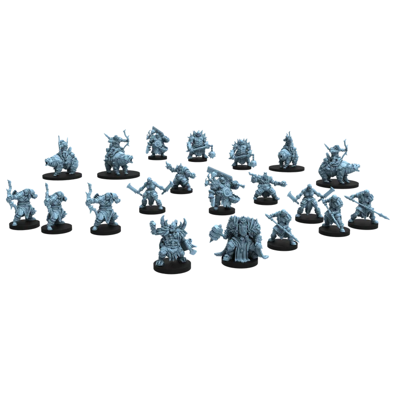 Epic Encounters: Hall of the Orc King