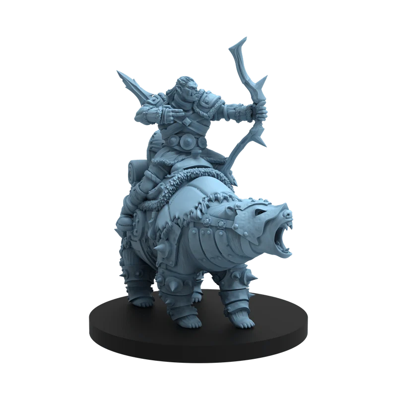 Epic Encounters: Hall of the Orc King