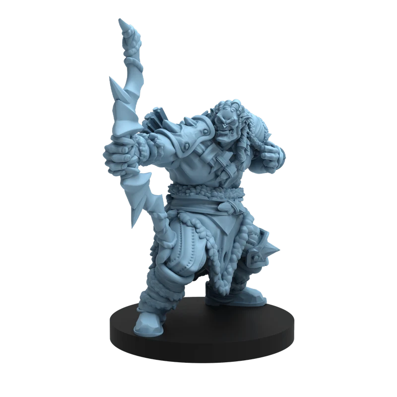 Epic Encounters: Hall of the Orc King
