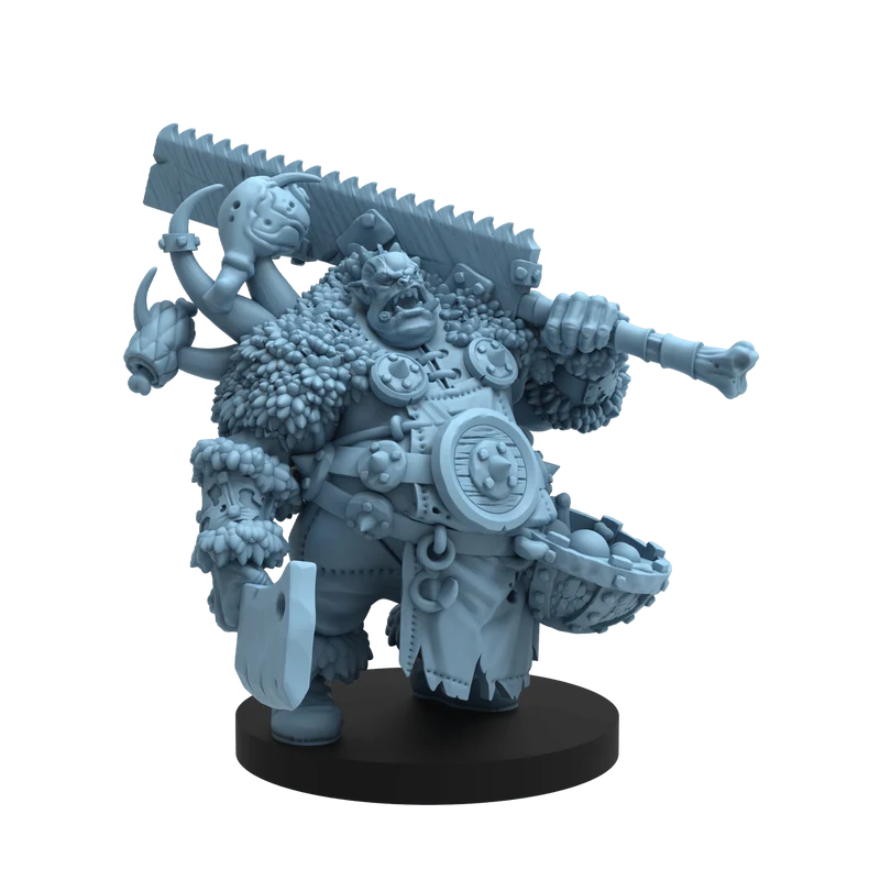 Epic Encounters: Hall of the Orc King