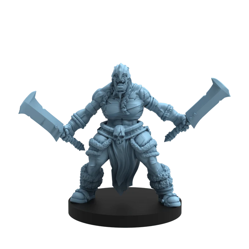 Epic Encounters: Hall of the Orc King
