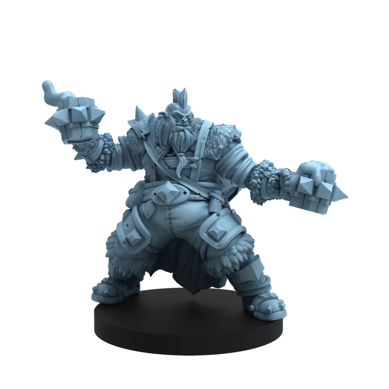 Epic Encounters: Hall of the Orc King
