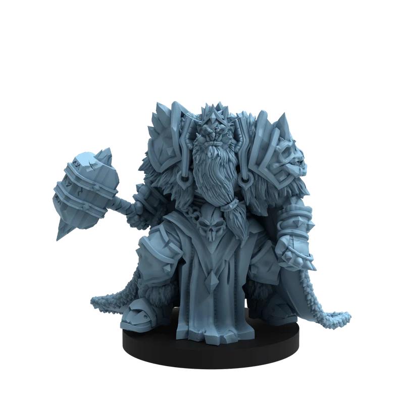 Epic Encounters: Hall of the Orc King