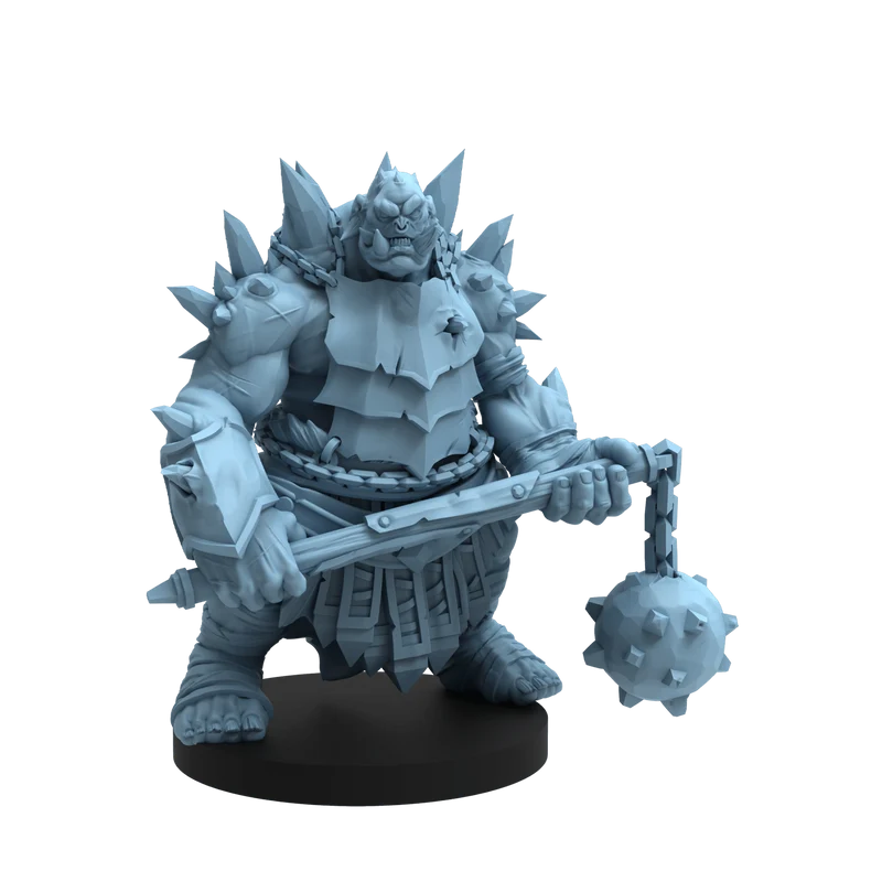 Epic Encounters: Hall of the Orc King