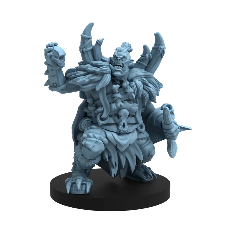 Epic Encounters: Hall of the Orc King