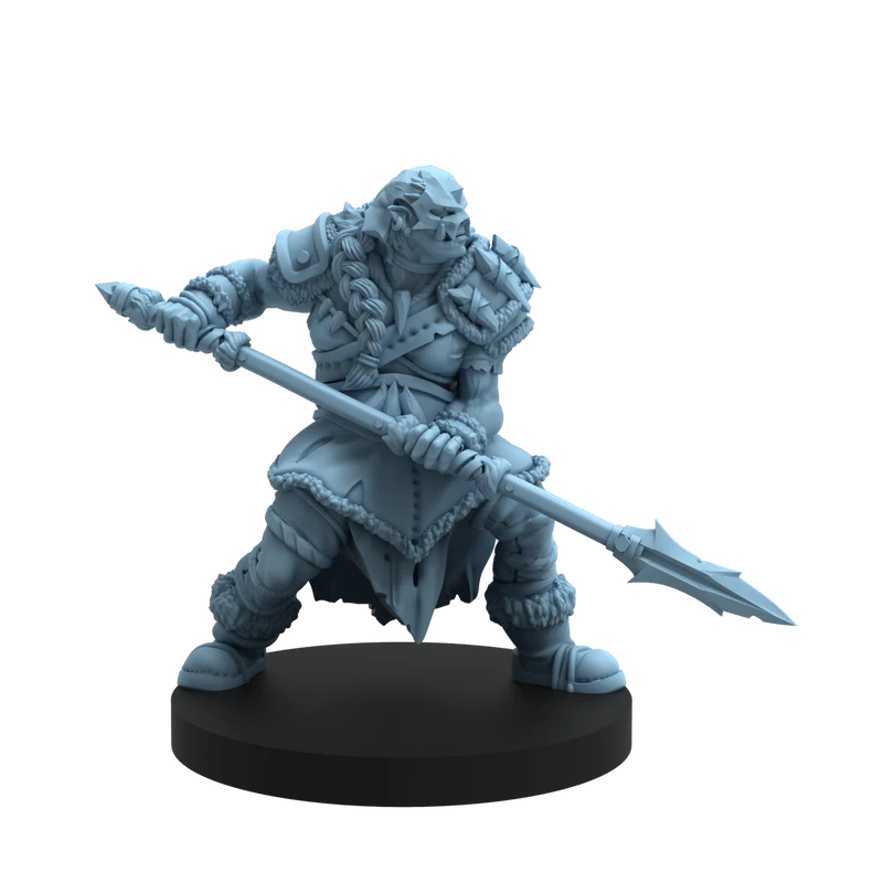 Epic Encounters: Hall of the Orc King
