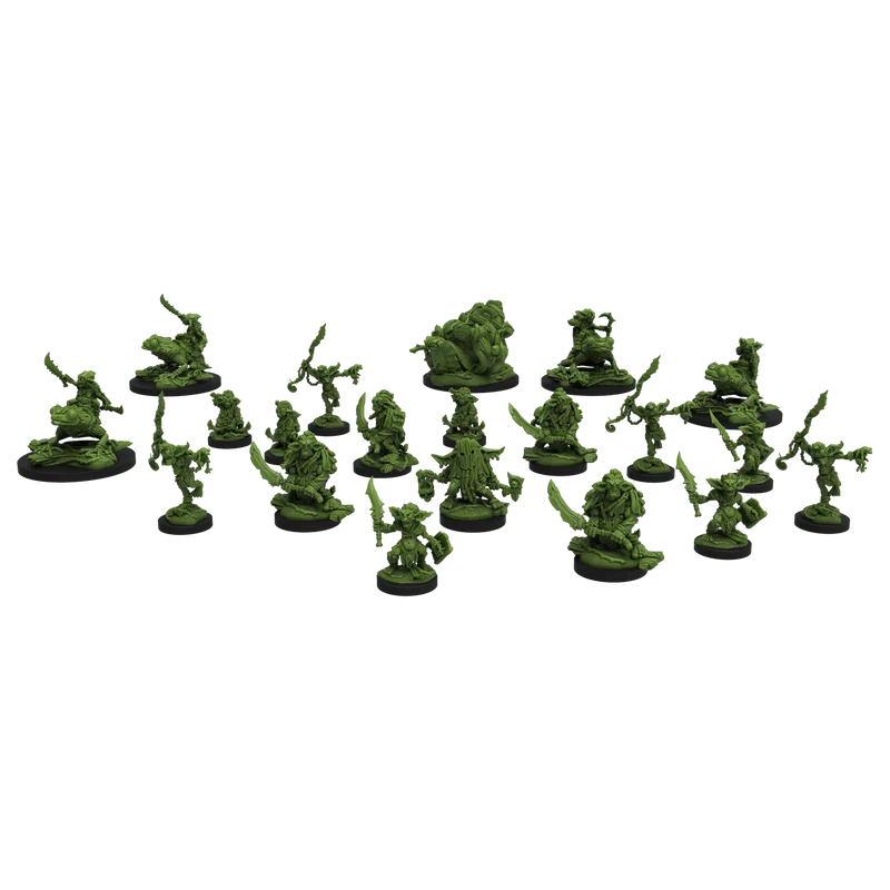 Epic Encounters: Village of the Goblin Chief