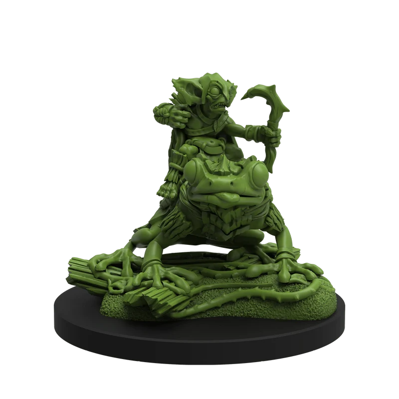 Epic Encounters: Village of the Goblin Chief