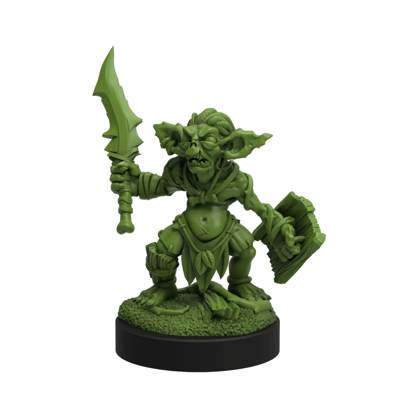 Epic Encounters: Village of the Goblin Chief