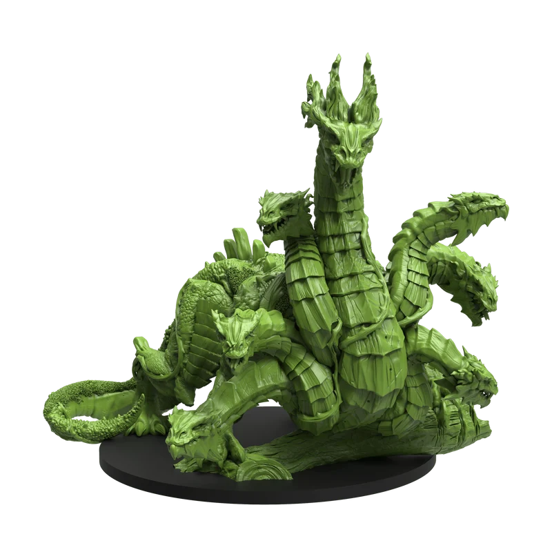 Epic Encounters: Swamp of the Hydra