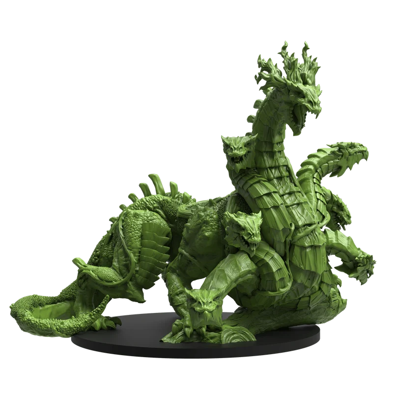 Epic Encounters: Swamp of the Hydra