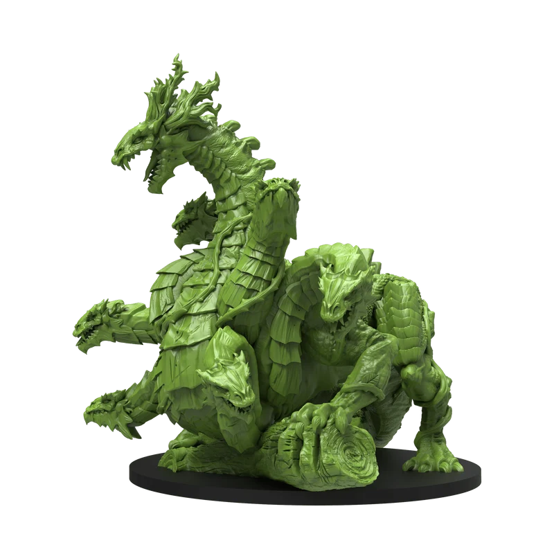 Epic Encounters: Swamp of the Hydra