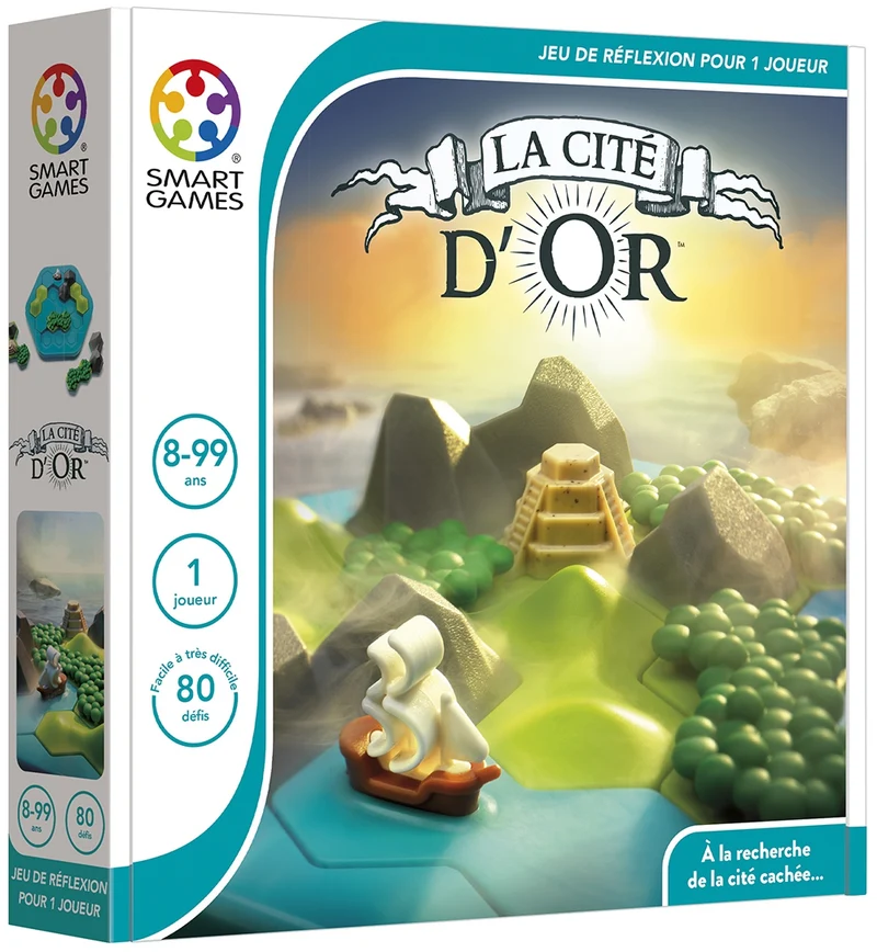 La Cité d'Or
