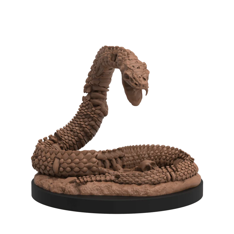 Epic Encounters: Chambers of the Serpent Folk