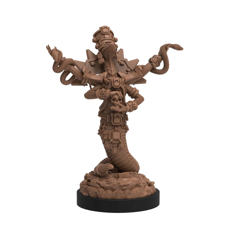 Epic Encounters: Chambers of the Serpent Folk