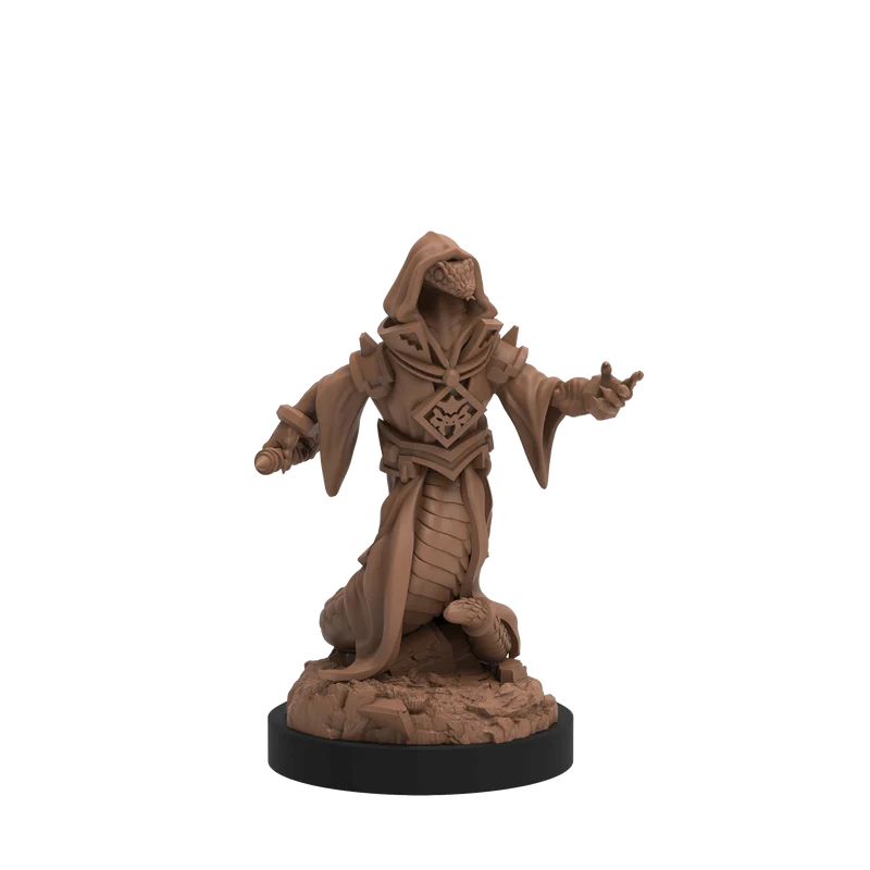 Epic Encounters: Chambers of the Serpent Folk