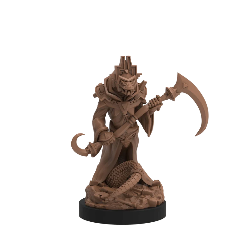 Epic Encounters: Chambers of the Serpent Folk