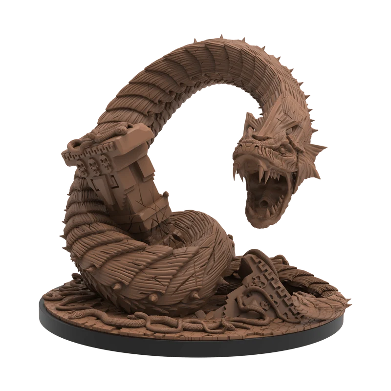 Epic Encounters: Temple of the Snake God