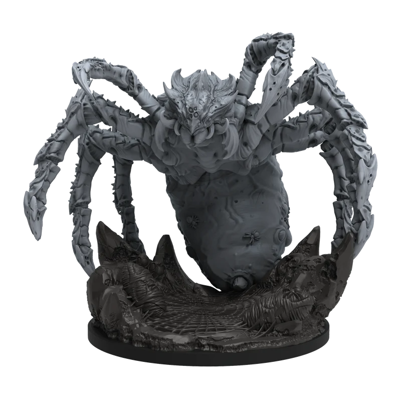 Epic Encounters: Web of the Spider Tyrant