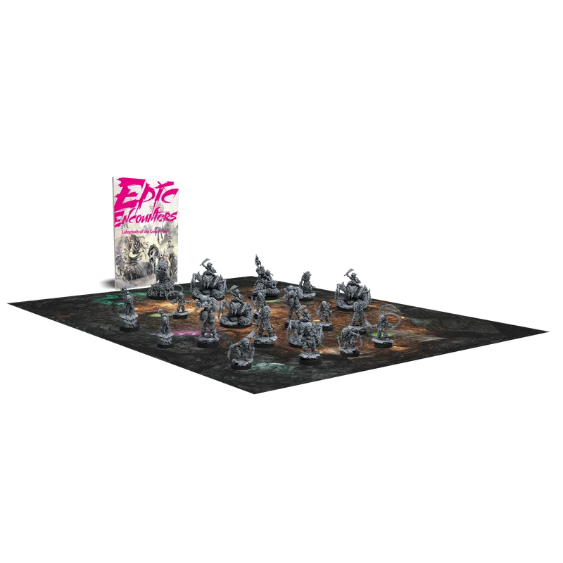 Epic Encounters: Labyrinth of the Goblin Tsar