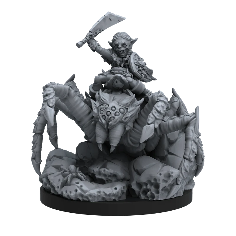 Epic Encounters: Labyrinth of the Goblin Tsar