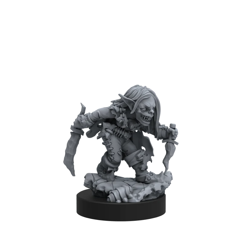Epic Encounters: Labyrinth of the Goblin Tsar