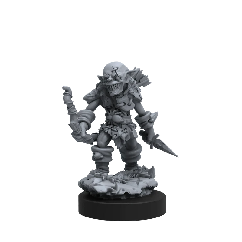Epic Encounters: Labyrinth of the Goblin Tsar