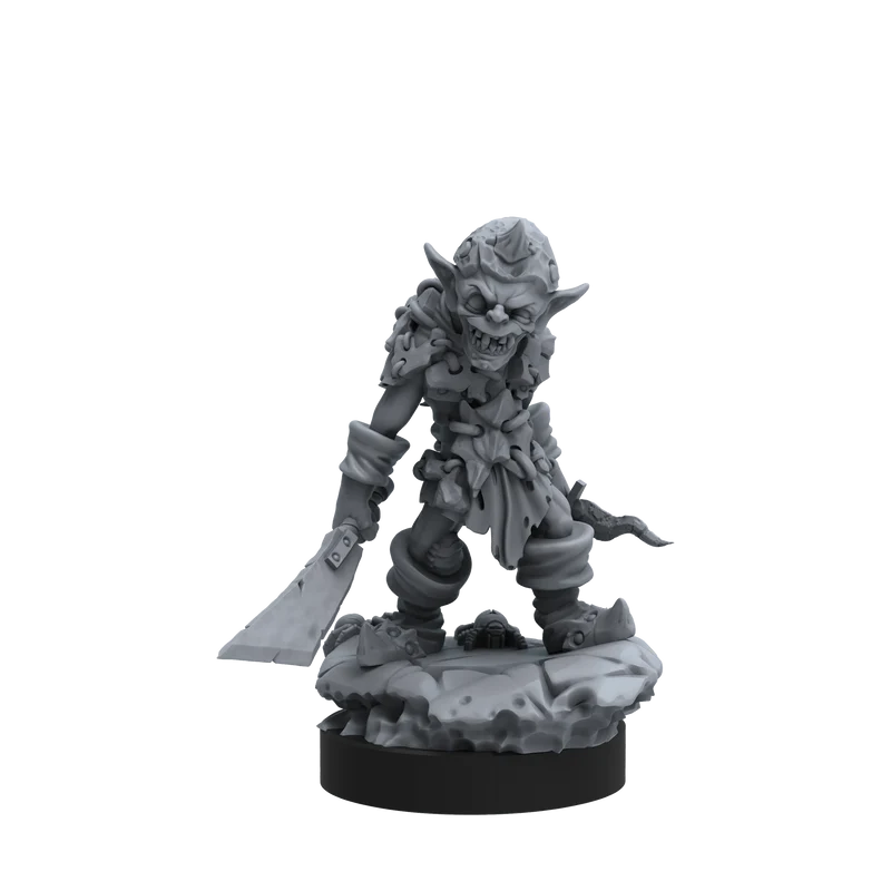 Epic Encounters: Labyrinth of the Goblin Tsar