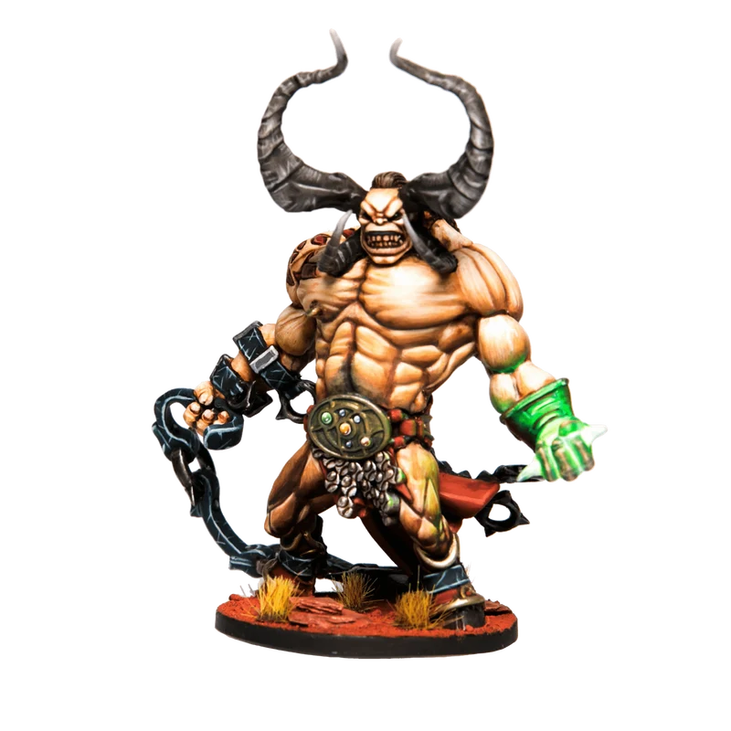 Godtear: Rangosh Champion Expansion