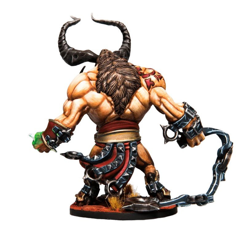 Godtear: Rangosh Champion Expansion