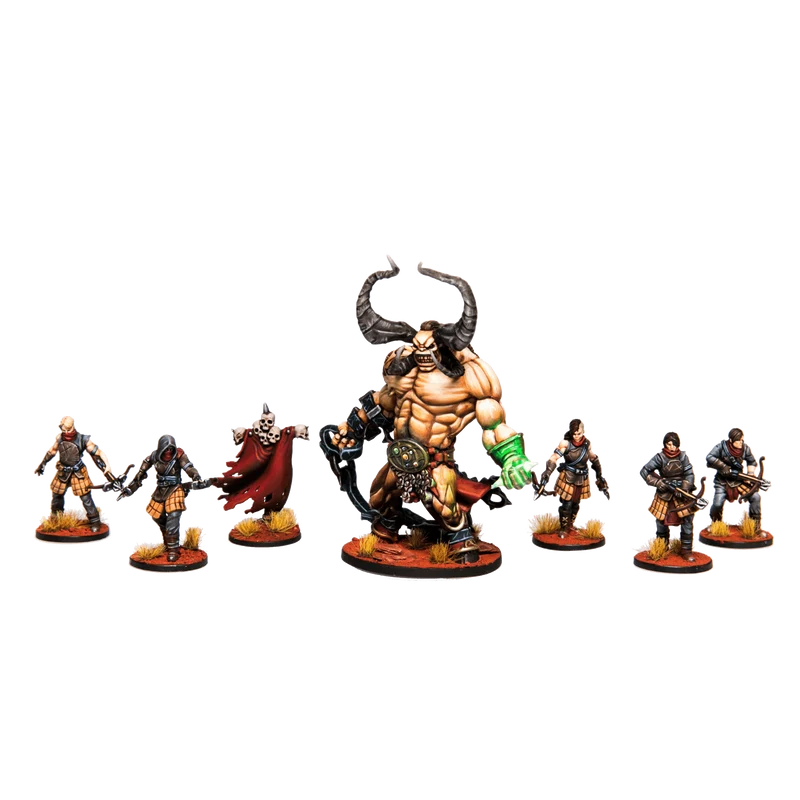Godtear: Rangosh Champion Expansion