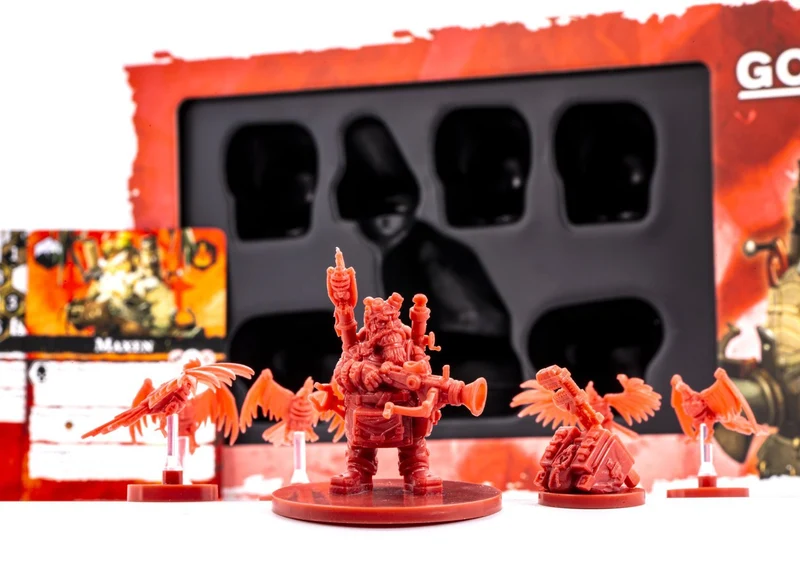 Godtear: Maxen Champion Expansion