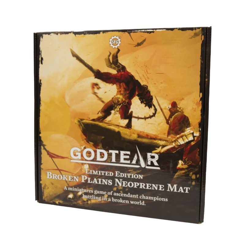 Godtear: Neoprene Mat