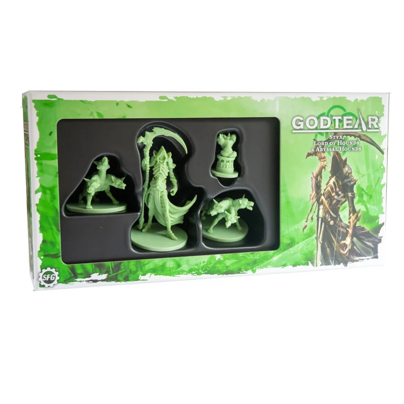 Godtear: Styx Champion Expansion
