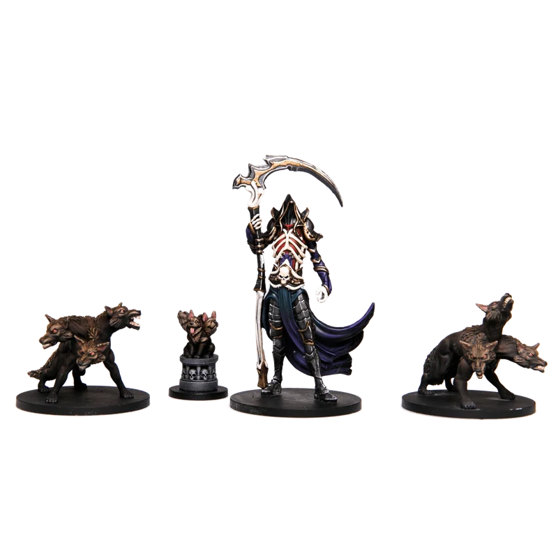 Godtear: Styx Champion Expansion