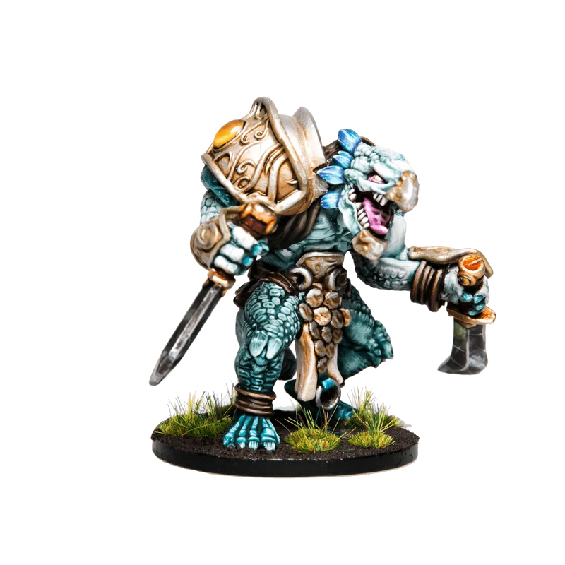 Godtear: Raith'Marid Champion Expansion