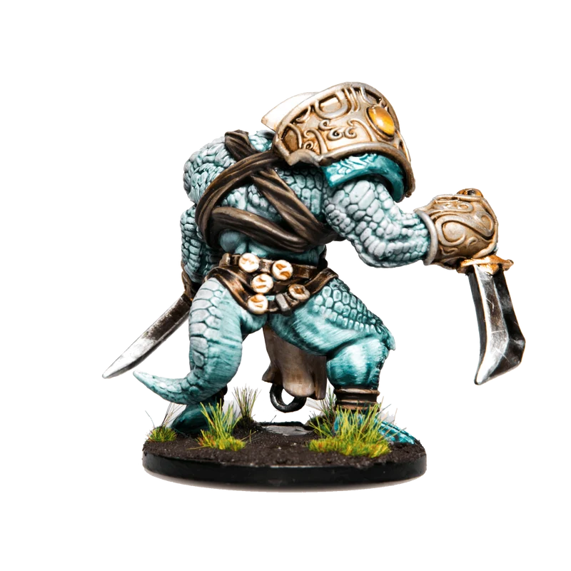 Godtear: Raith'Marid Champion Expansion